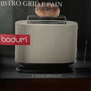 Bodum Toaster